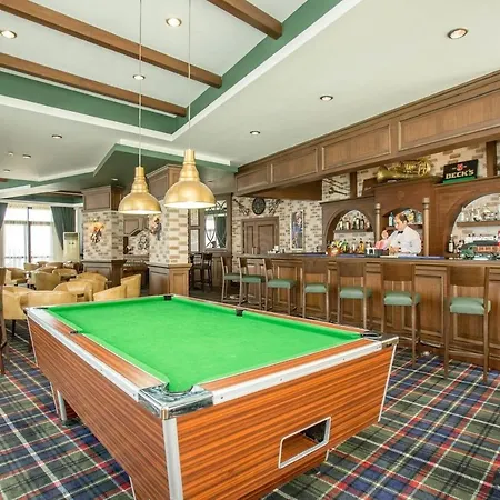 Hotel Vuni Palace Luxury & Beach Club & Casino Kyrenia (Northern Cyprus)