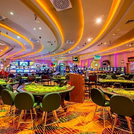 Hotel Vuni Palace Luxury & Beach Club & Casino