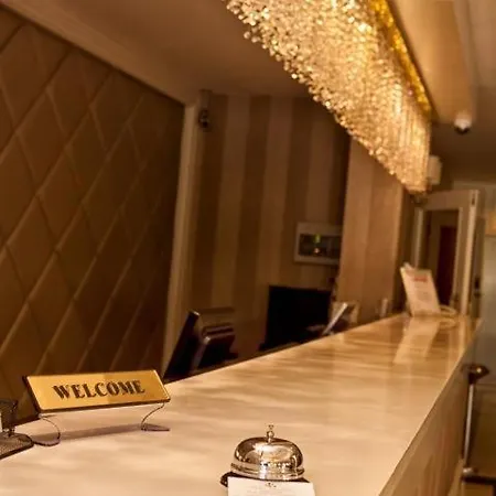 Hotel Vuni Palace Luxury & Beach Club & Casino Kyrenia (Northern Cyprus)