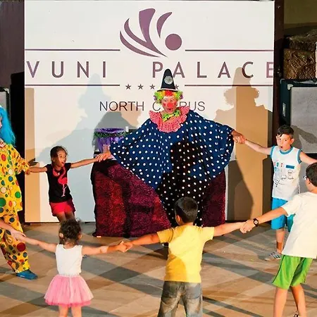 Ξενοδοχείο Vuni Palace Luxury & Beach Club & Casino
