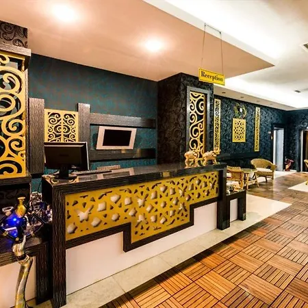 Ξενοδοχείο Vuni Palace Luxury & Beach Club & Casino 5*
